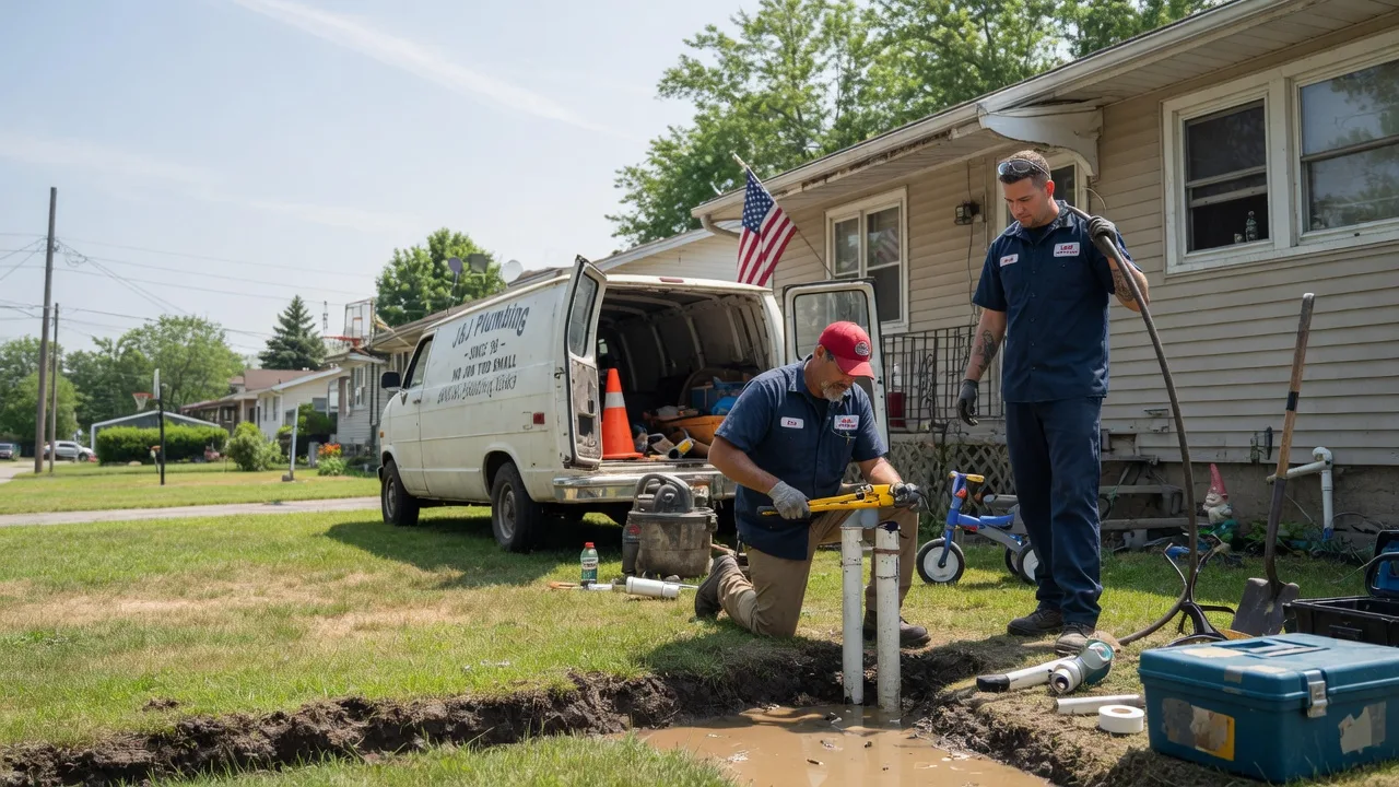 Sump Pump Repair in Standard, IL near me